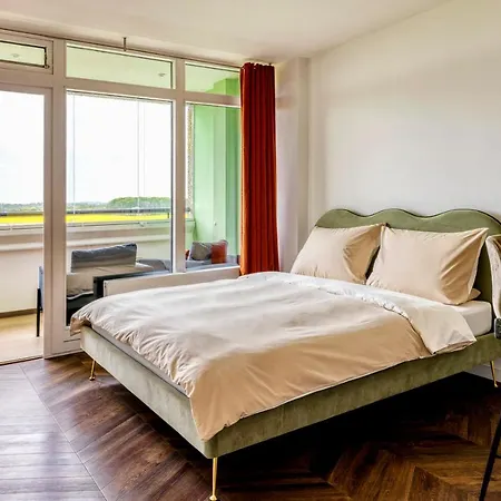 Apartment Im Olympia Hotel Schilksee Kiel Exterior photo