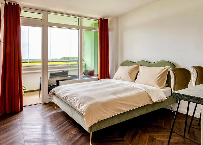 Apartment im Olympia Hotel Schilksee