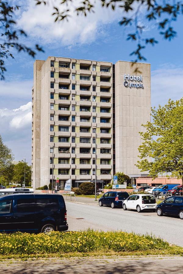 Im Olympia Schilksee Kiel