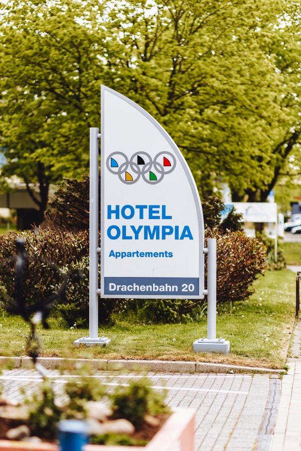 Im Olympia Schilksee